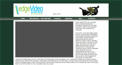 Desktop Screenshot of edgemarketing.com